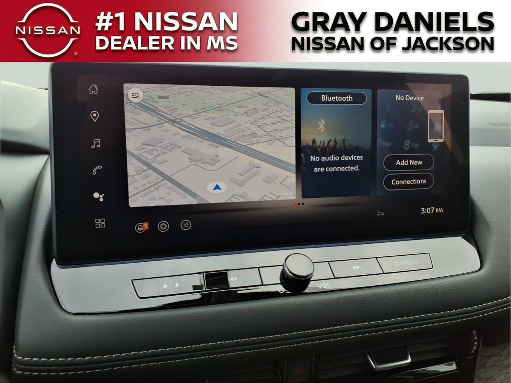 New 2026 Nissan Rogue Platinum image 17