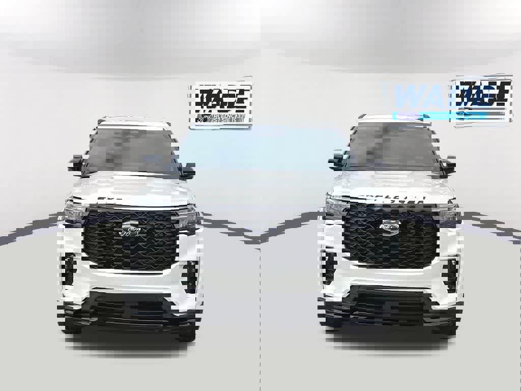 New 2026 Ford Explorer ST-Line w/ ST-Line Street Pack image 2