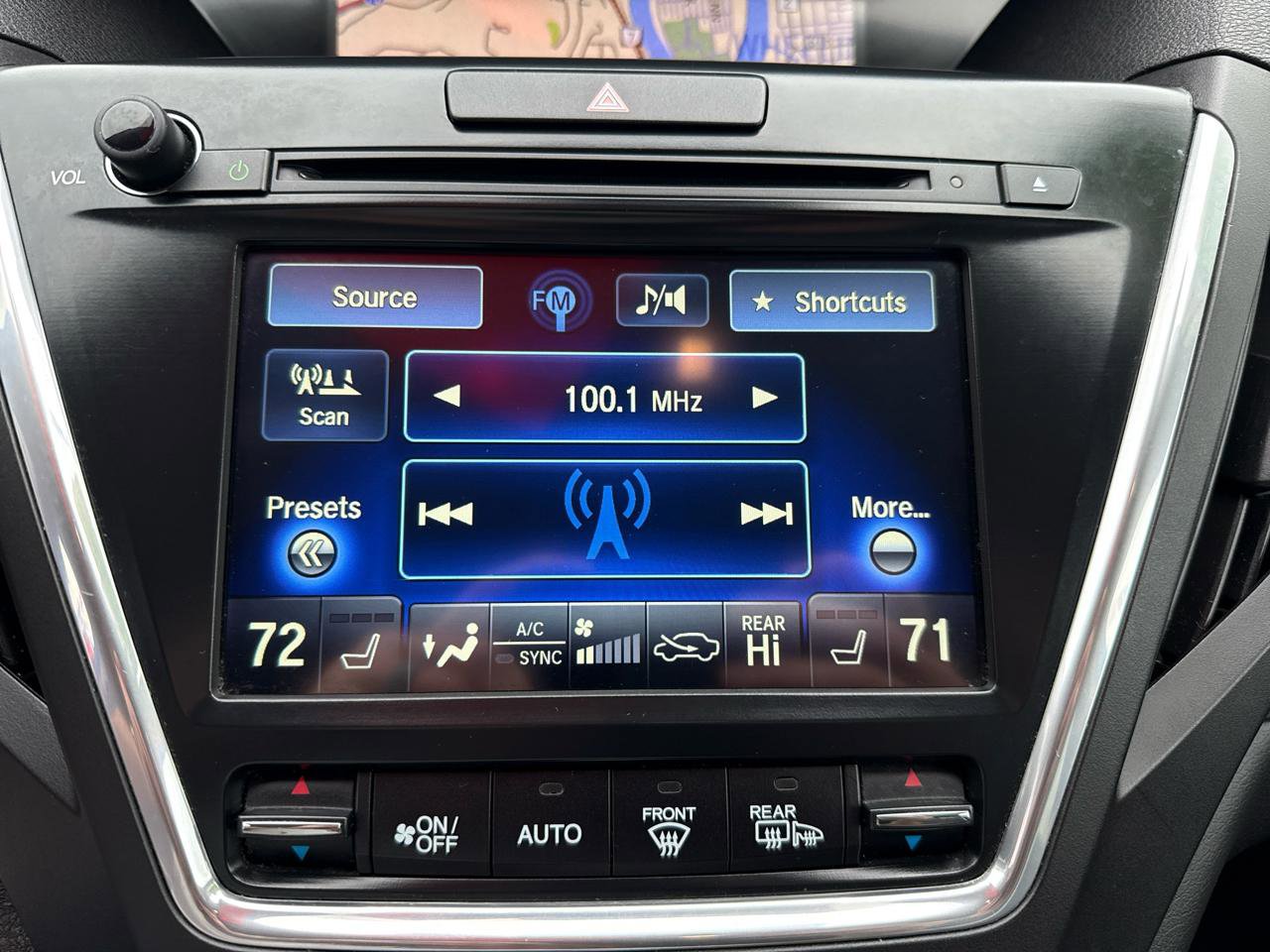 Used 2017 Acura MDX SH-AWD w/ Technology Package image 20