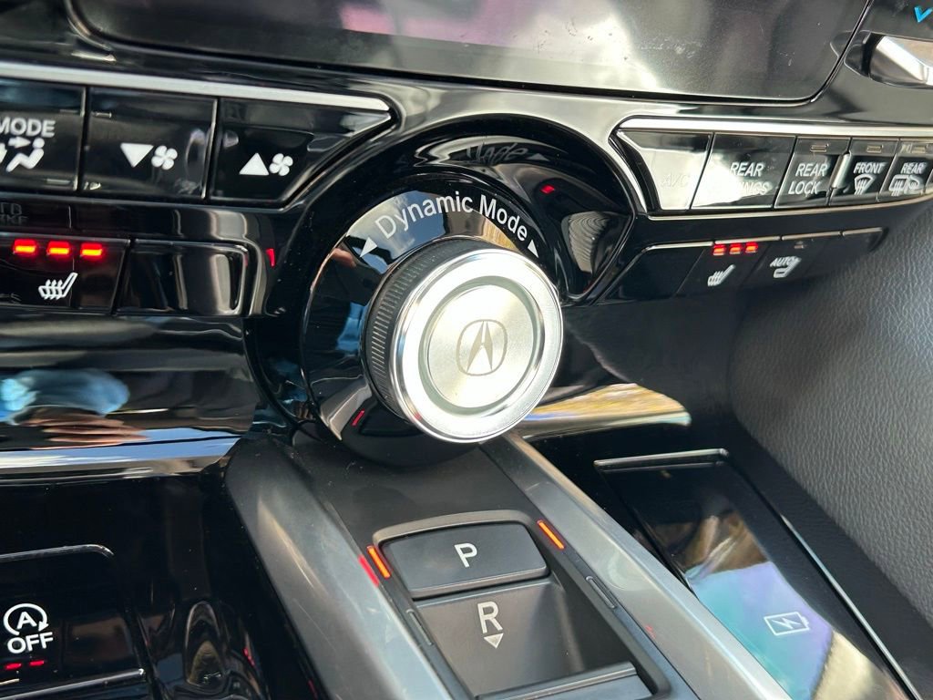 Used 2023 Acura MDX SH-AWD image 59