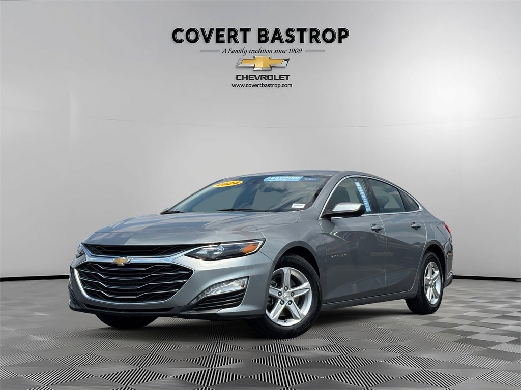 Used 2024 Chevrolet Malibu LT