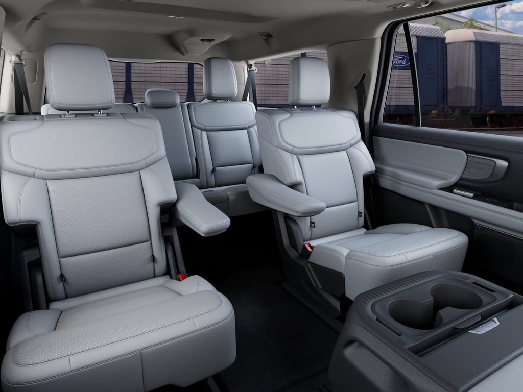 New 2027 Ford Expedition Max Platinum AWD/4WD image 11