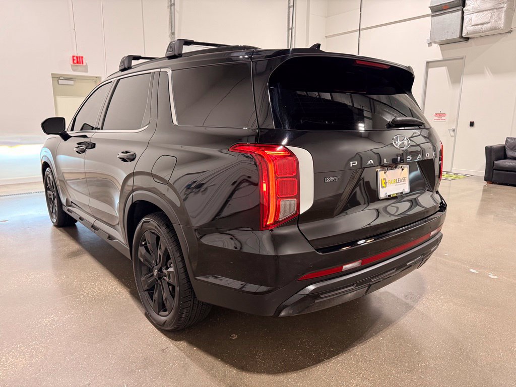 Used 2025 Hyundai Palisade XRT AWD/4WD image 7