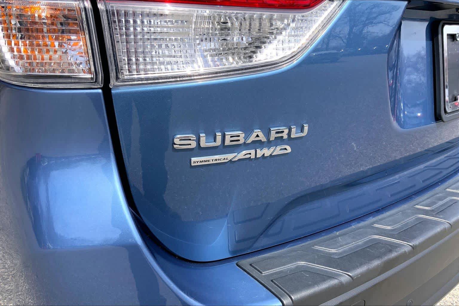 Used 2021 Subaru Forester Limited AWD/4WD image 10
