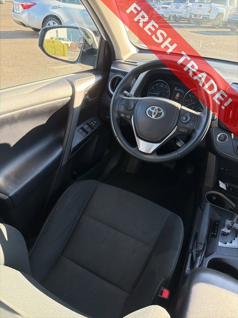 Certified 2018 Toyota RAV4 XLE image 13