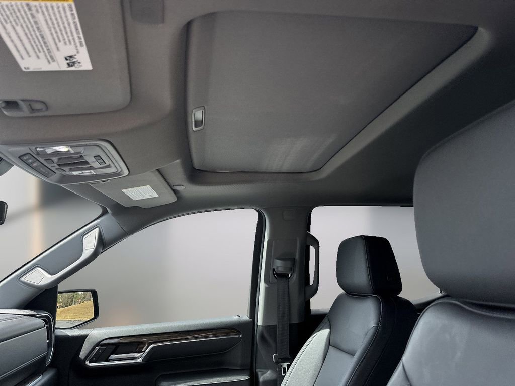 Used 2026 Chevrolet Silverado 1500 LT Trail Boss w/ LT Trail Boss Premium Package image 8