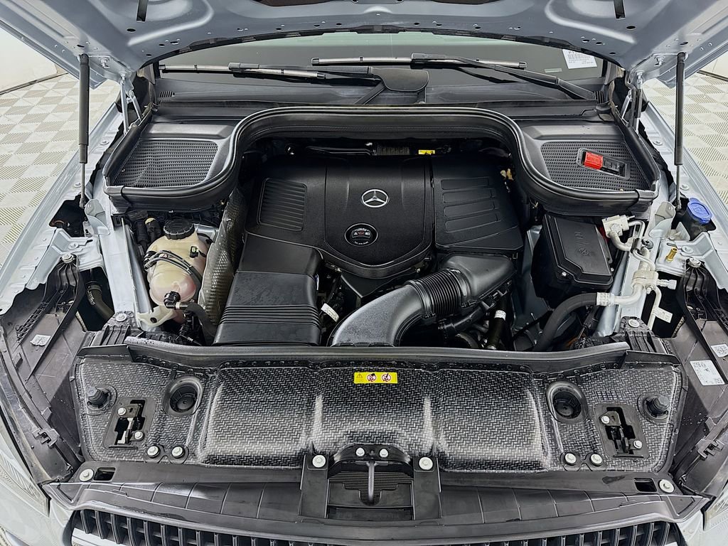 Certified 2024 Mercedes-Benz GLE 350 4MATIC image 30