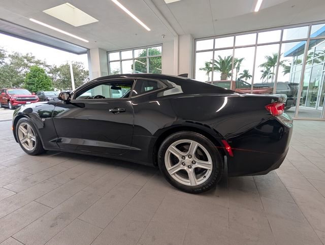 Used 2017 Chevrolet Camaro LT image 8
