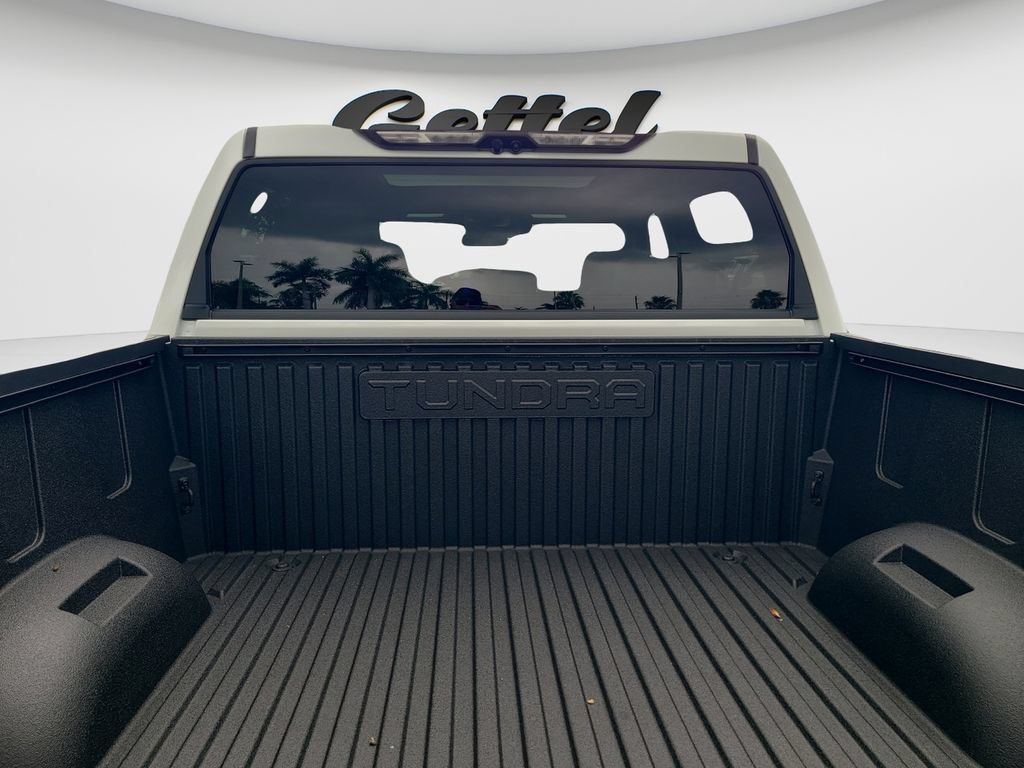 New 2026 Toyota Tundra Platinum AWD/4WD image 9