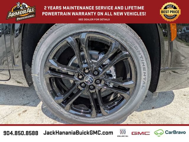 New 2026 Buick Enclave Sport Touring w/ Power Package FWD image 10
