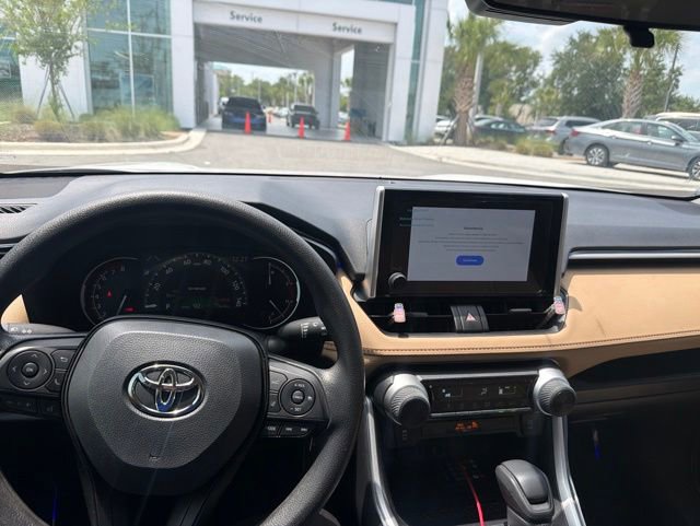 Used 2025 Toyota RAV4 LE FWD image 26