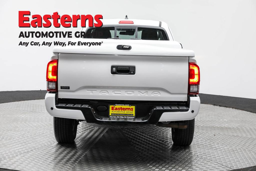 Used 2022 Toyota Tacoma SR image 6