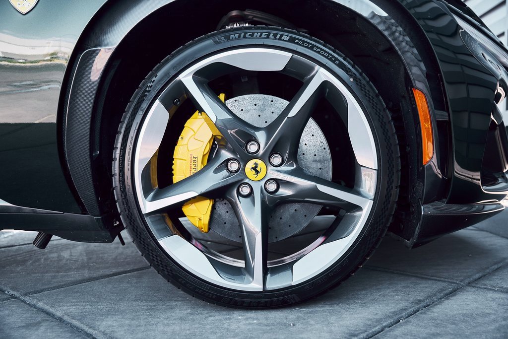 Used 2026 Ferrari Purosangue image 31