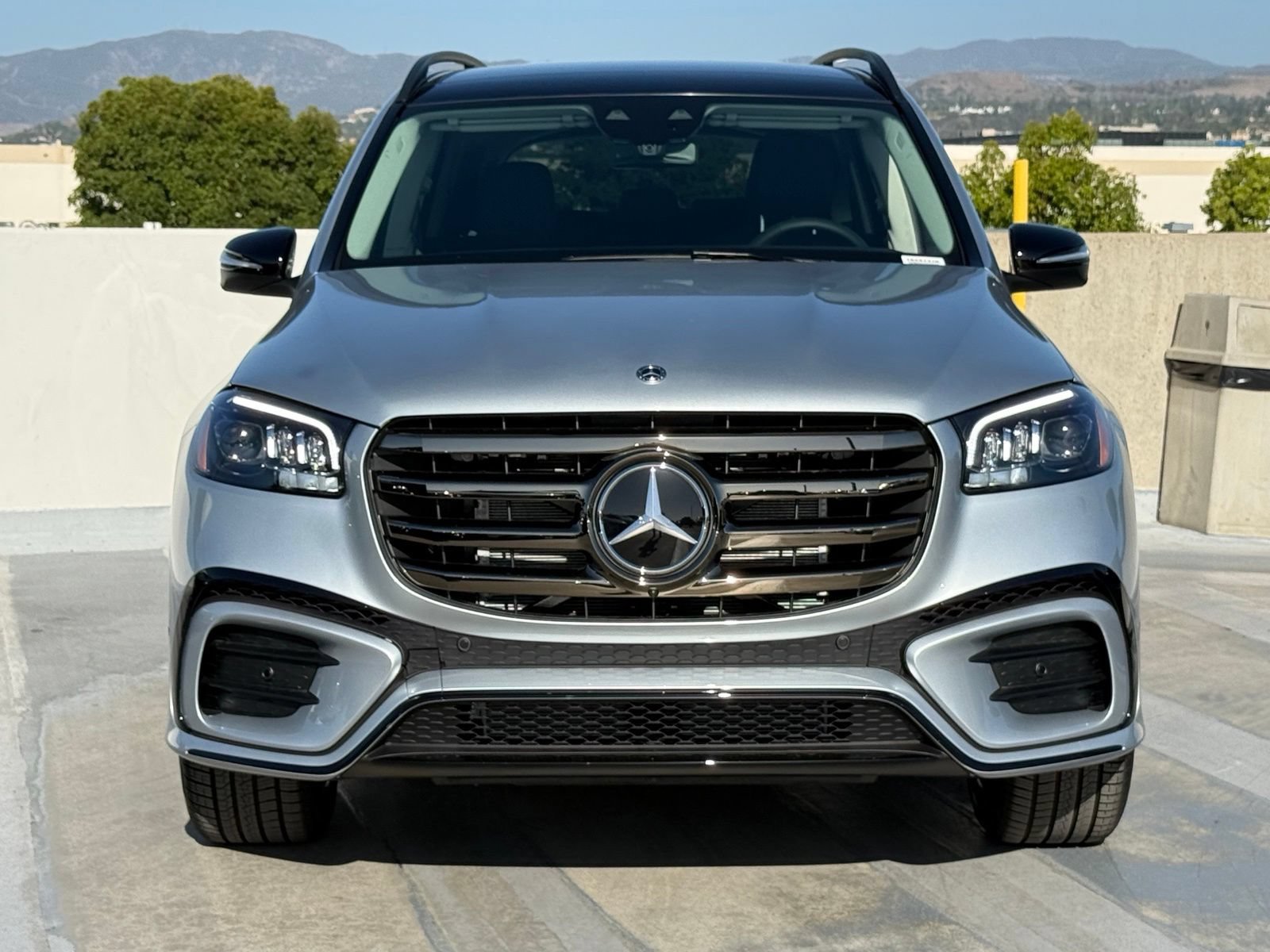 New 2026 Mercedes-Benz GLS 450 4MATIC image 4