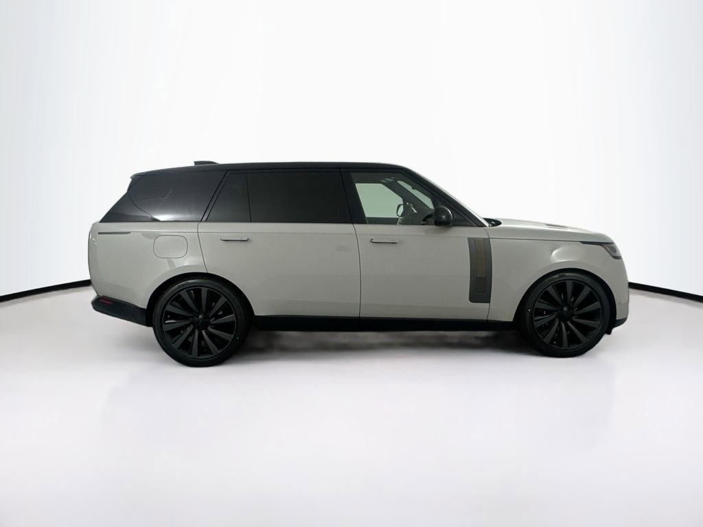 New 2026 Land Rover Range Rover SV image 4