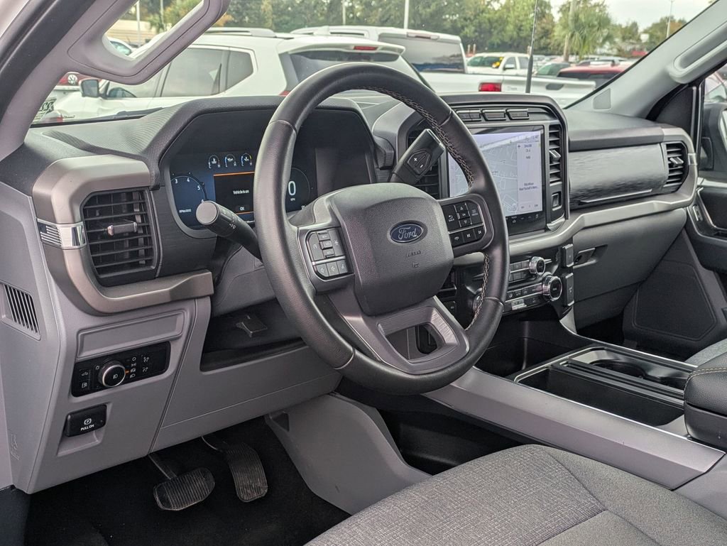Used 2024 Ford F150 XLT w/ Mobile Office Package image 13
