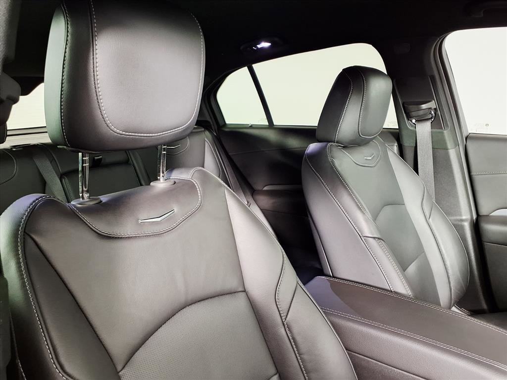 Certified 2024 Cadillac XT4 Premium Luxury image 10