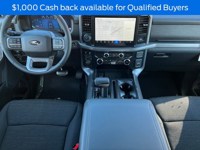 New 2026 Ford F150 XLT w/ Equipment Group 302A MID AWD/4WD image 3
