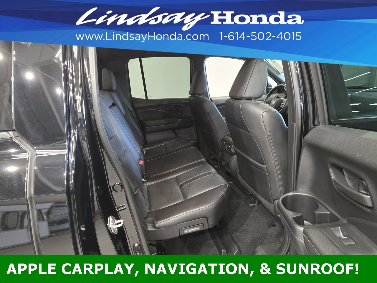 Used 2024 Honda Ridgeline TrailSport image 10