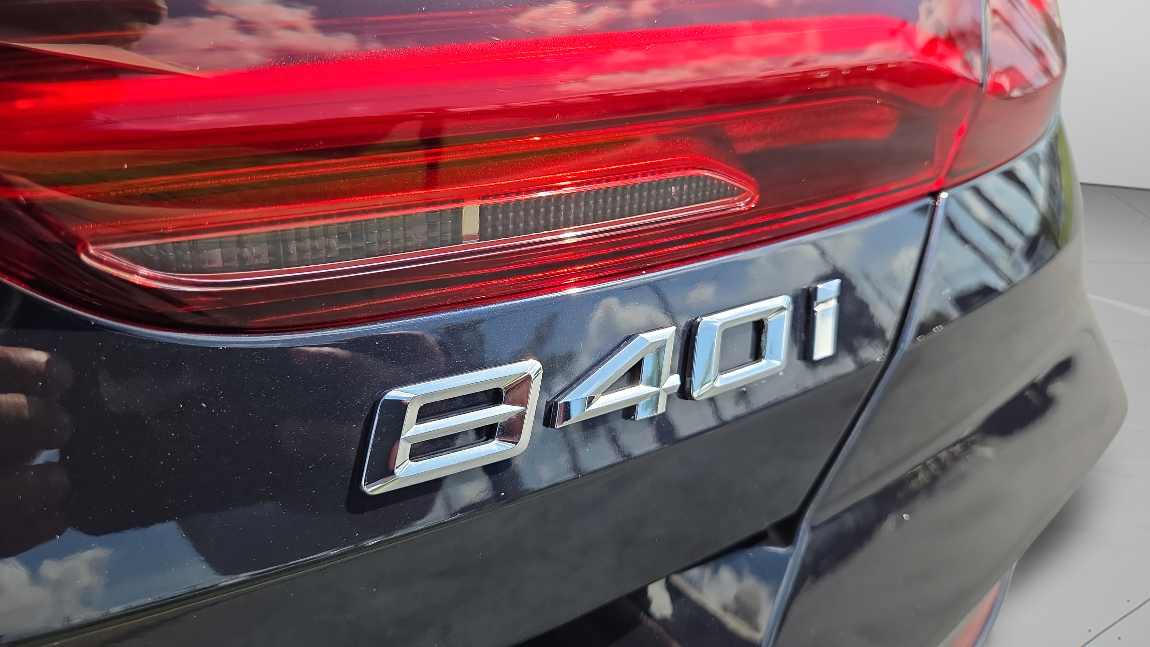 Certified 2024 BMW 840i Convertible RWD image 34