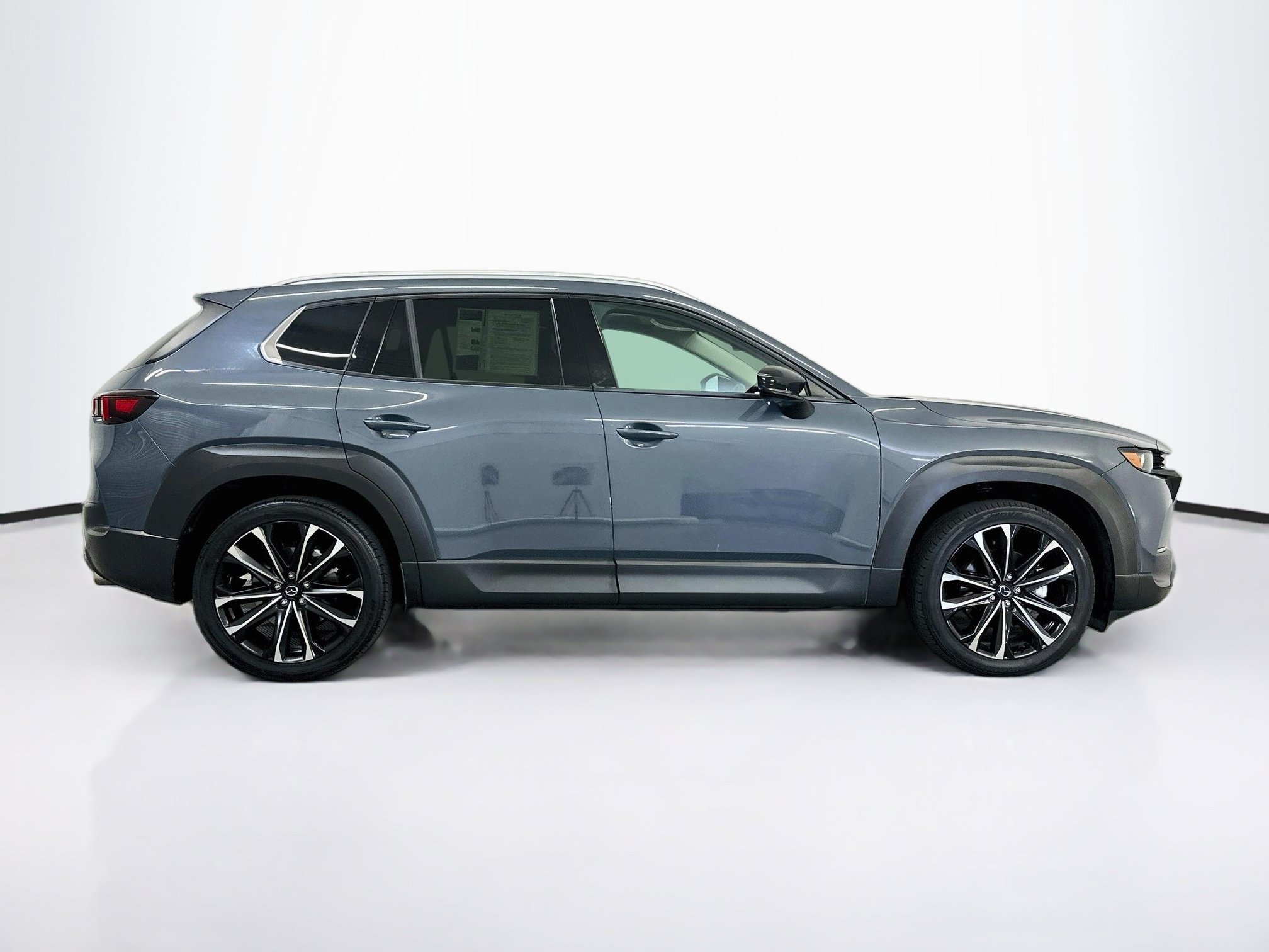Used 2026 MAZDA CX-50 AWD 2.5 S w/ Premium Package image 10
