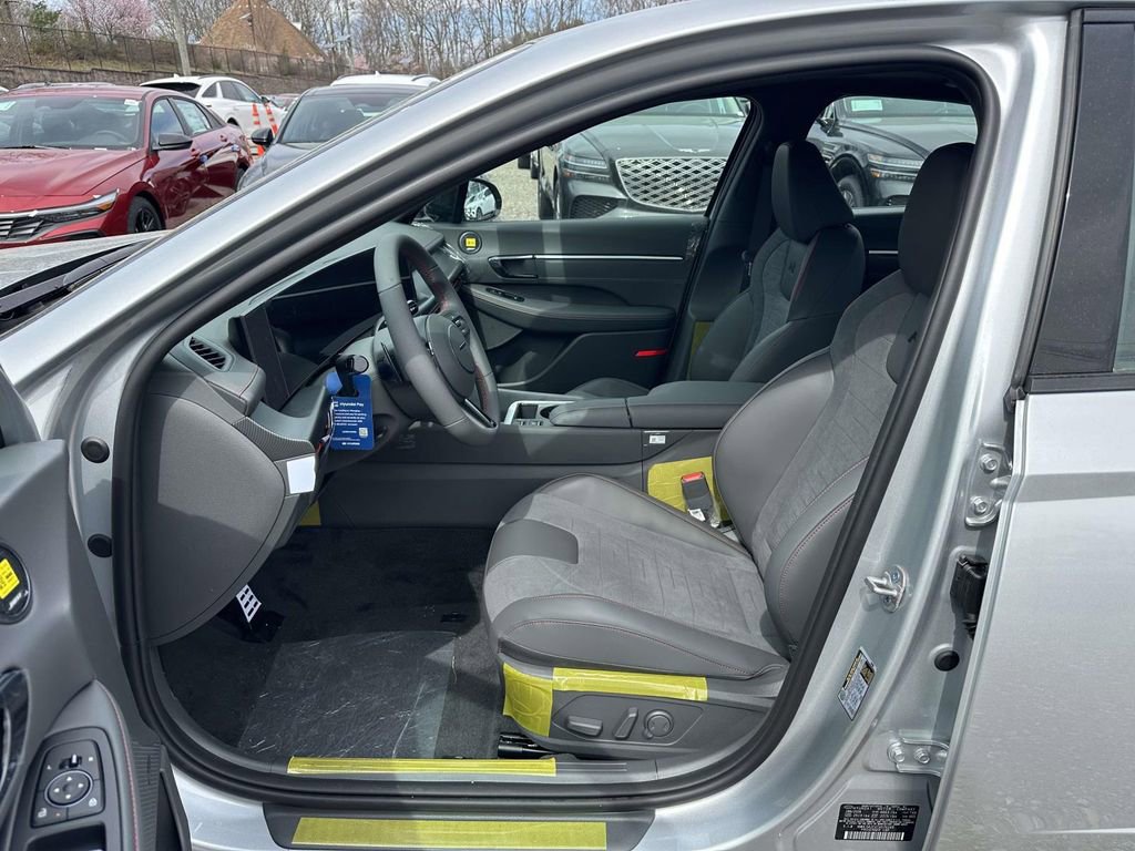 New 2026 Hyundai Sonata N Line image 15