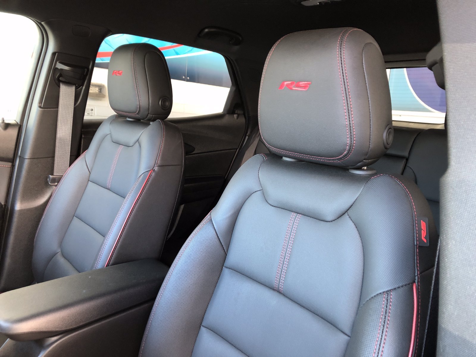 Used 2024 Chevrolet TrailBlazer RS w/ Convenience Package FWD image 21