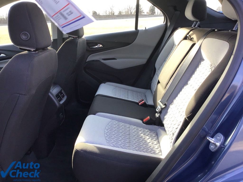 Used 2024 Chevrolet Equinox LS image 13