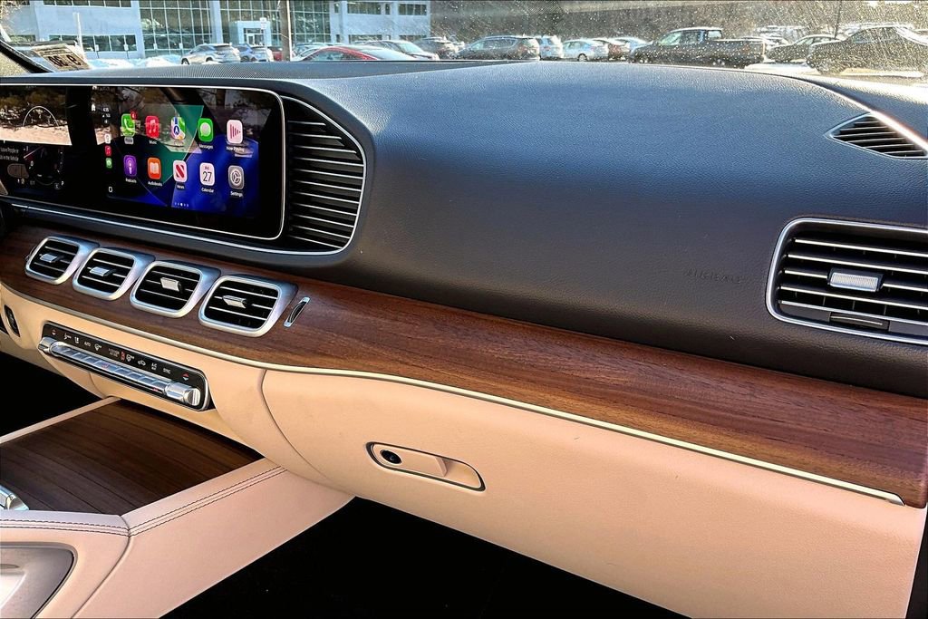 Certified 2025 Mercedes-Benz GLE 350 4MATIC image 16