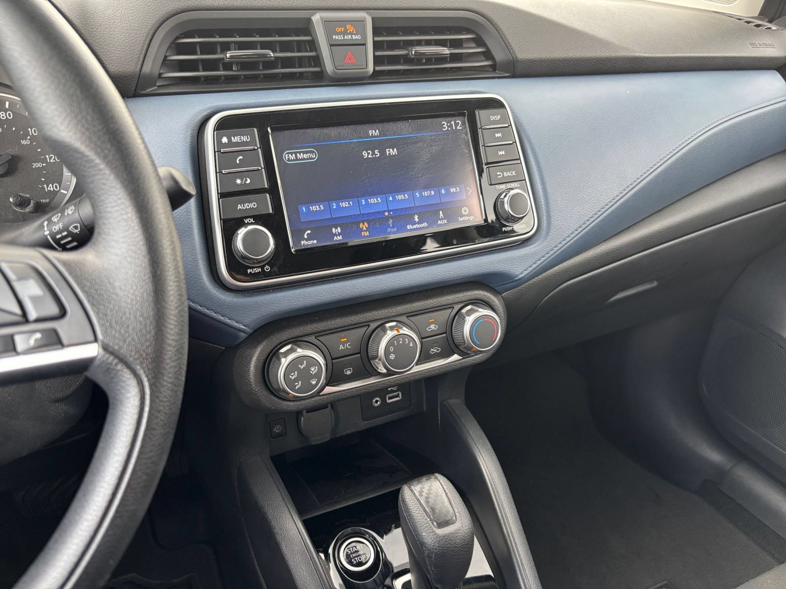 Used 2025 Nissan Versa SV FWD image 16