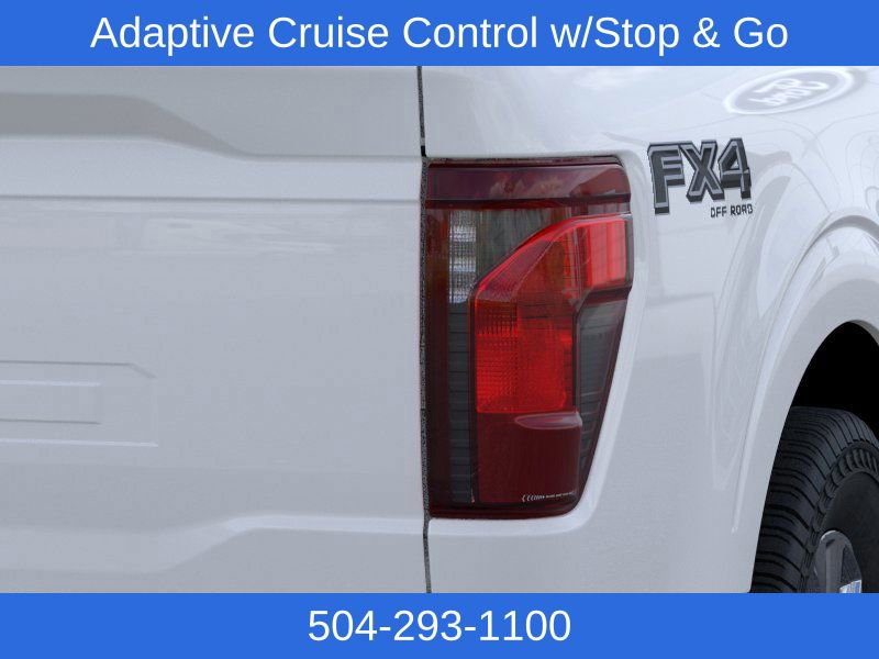 New 2025 Ford F150 XLT w/ Equipment Group 303A High image 21