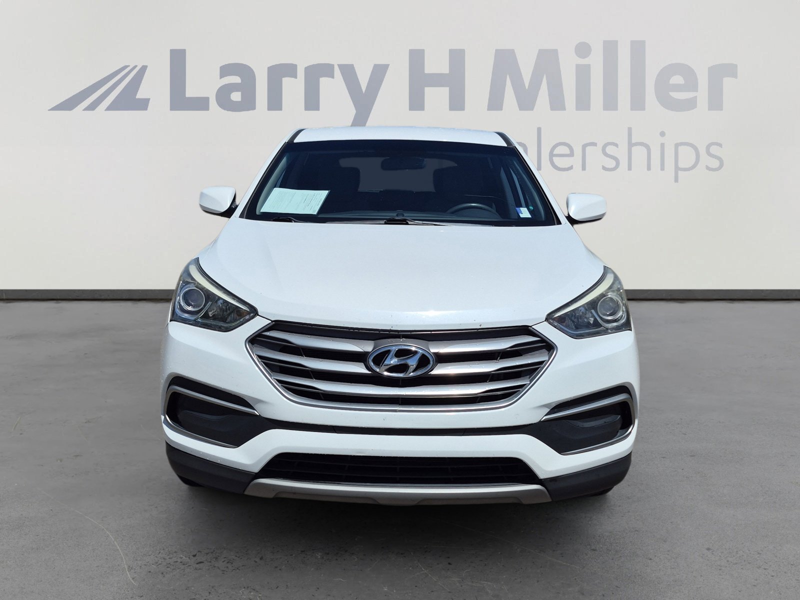 Used 2018 Hyundai Santa Fe Sport AWD/4WD image 8