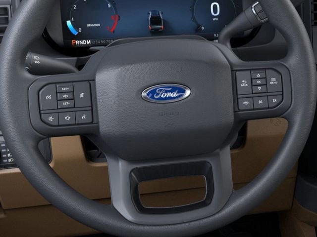 New 2025 Ford F250 XLT w/ Black Appearance Package image 12