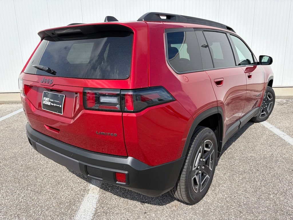 New 2026 Jeep Cherokee Limited AWD/4WD image 7
