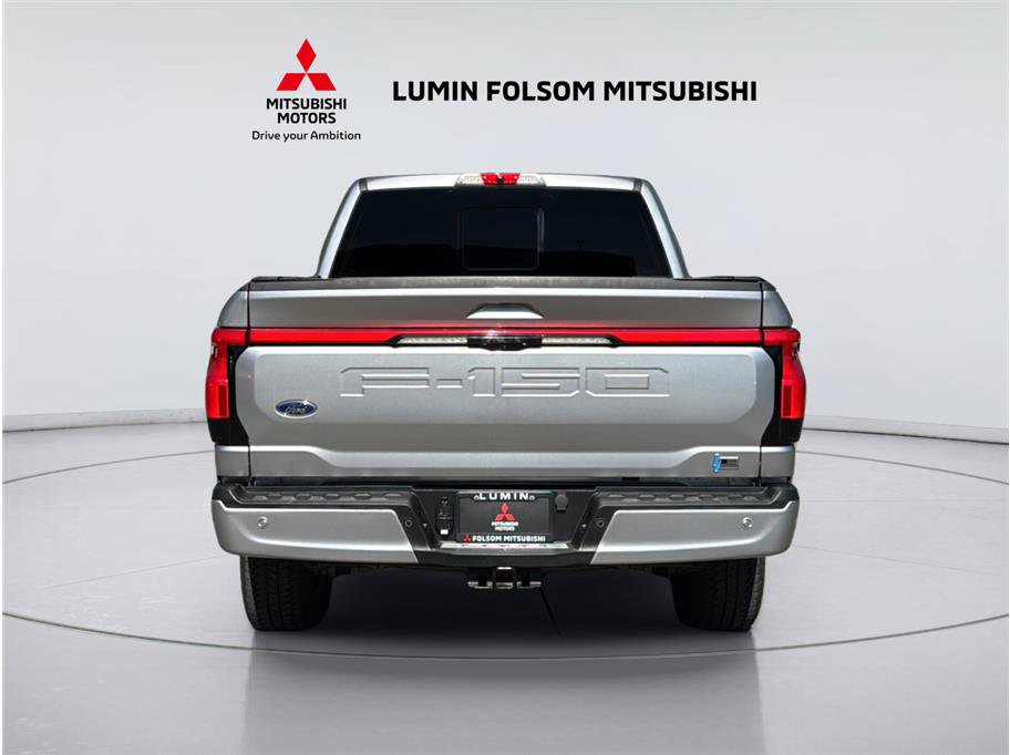 Used 2023 Ford F150 Lightning Lariat w/ Equipment Group 511A High AWD/4WD image 4