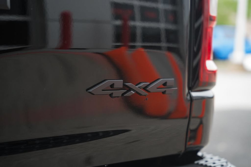 New 2026 RAM 1500 Rebel AWD/4WD image 9