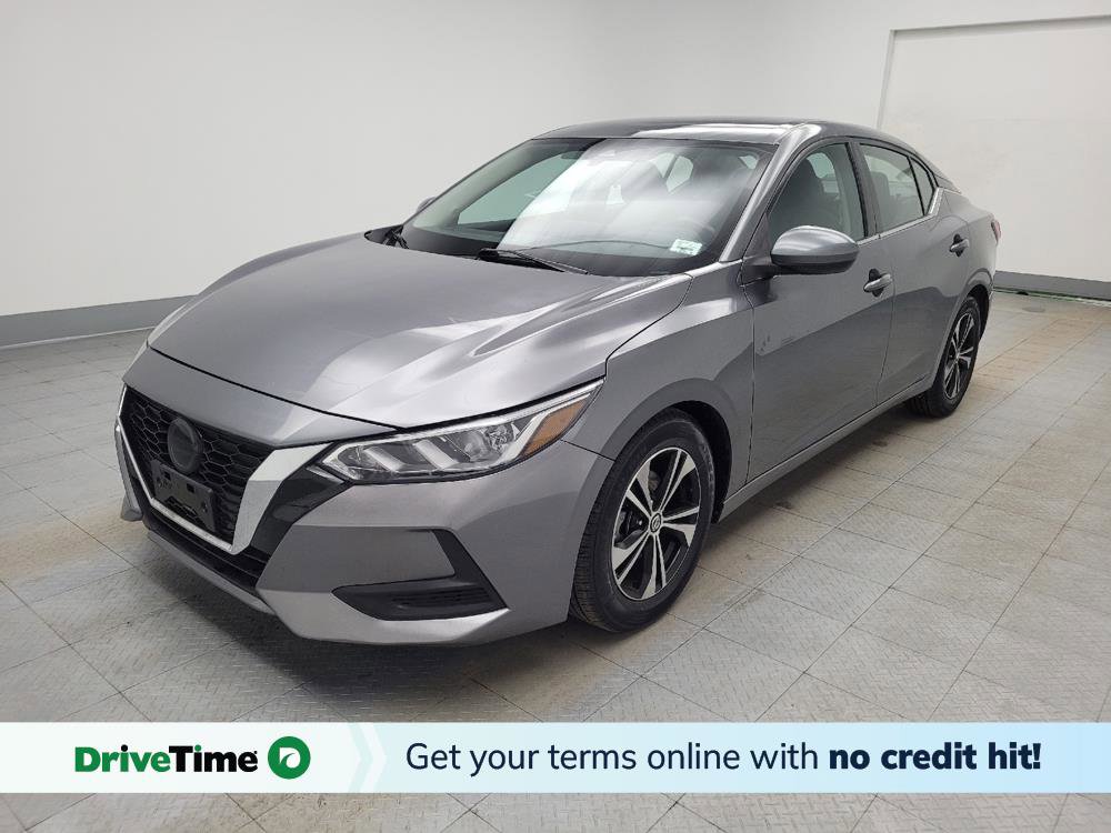 Used 2022 Nissan Sentra SV image 1