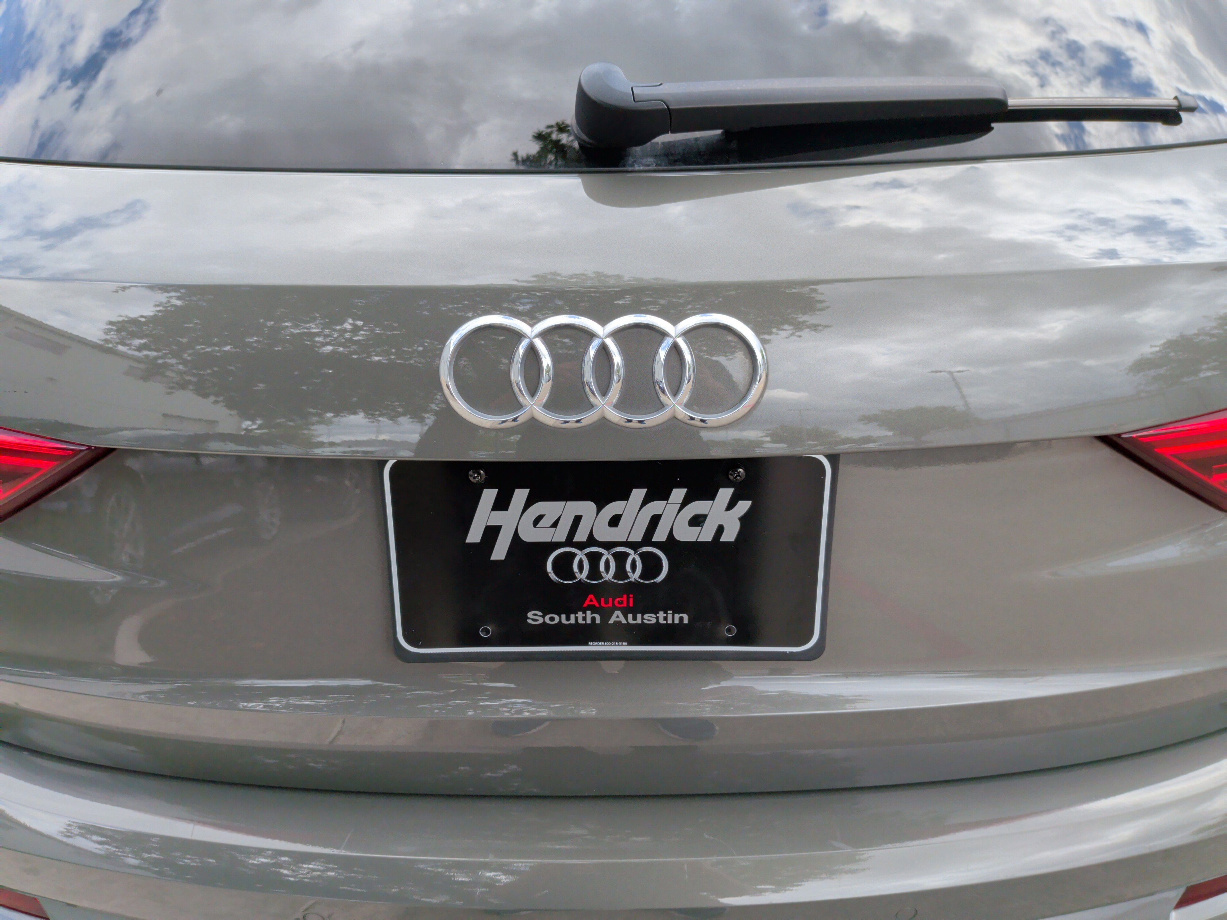 Certified 2020 Audi Q3 2.0T Premium Plus AWD/4WD image 42