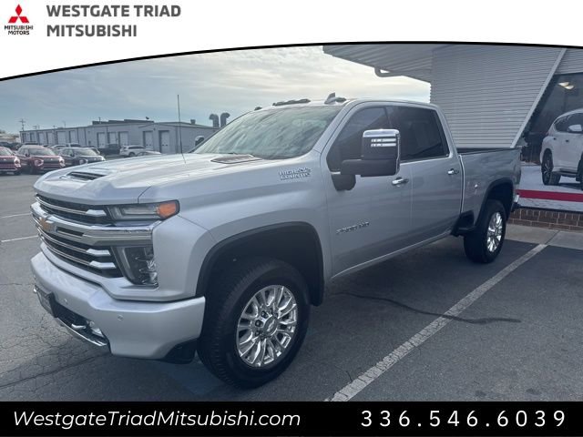 Used 2020 Chevrolet Silverado 2500 High Country w/ Technology Package image 4