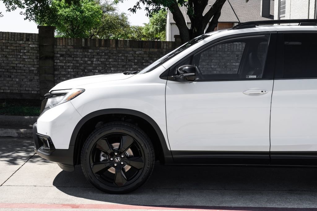 Used 2019 Honda Passport Elite image 22
