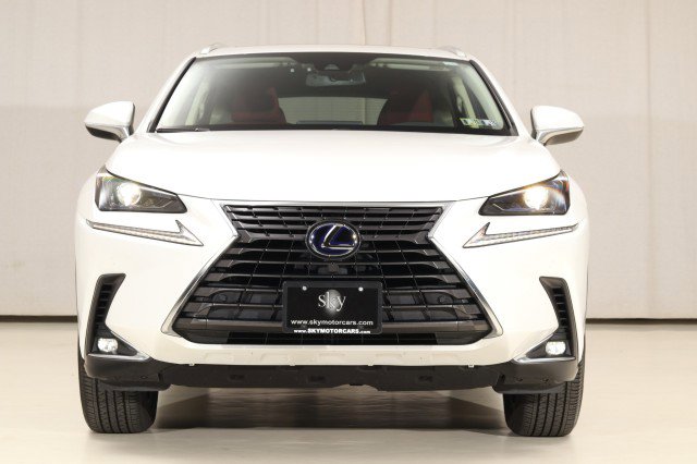 Used 2021 Lexus NX 300h AWD w/ Premium Package image 8