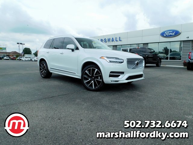 Used 2024 Volvo XC90 B6 Plus w/ Protection Package Premier image 1