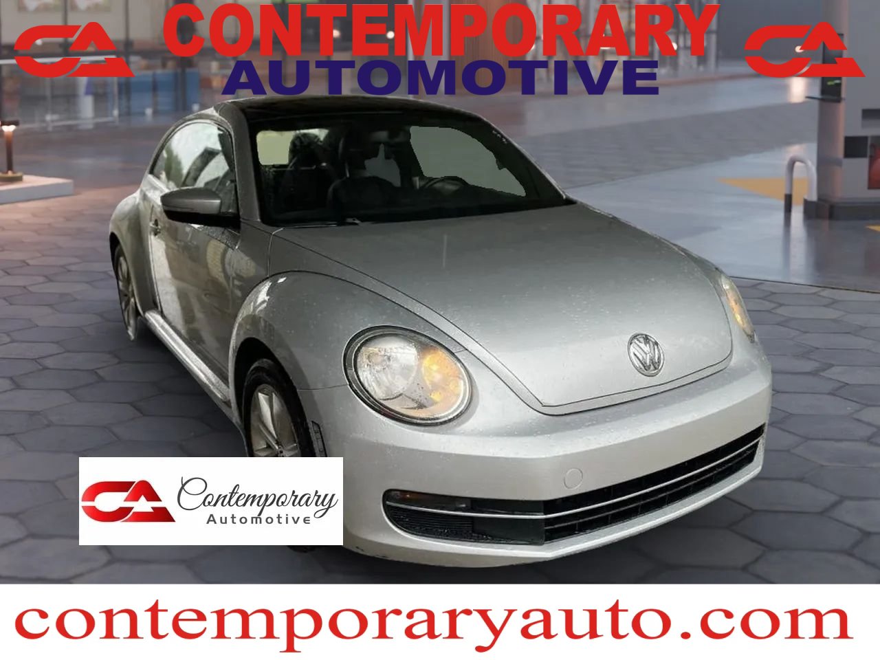 Used 2013 Volkswagen Beetle TDI