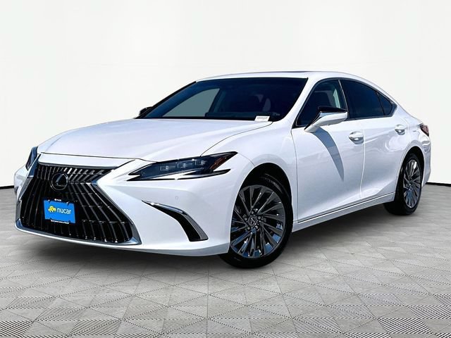 Used 2025 Lexus ES 300h Ultra Luxury w/ Accessory Package (Z2) FWD image 3