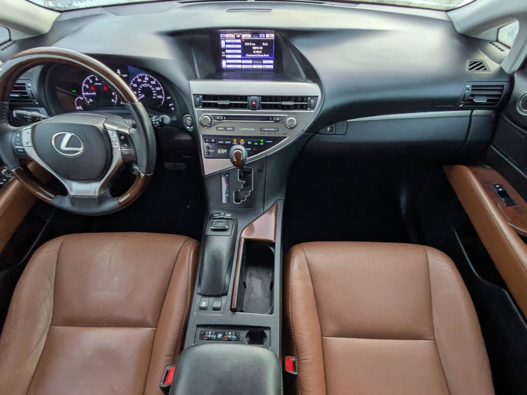 Used 2015 Lexus RX 350 FWD image 15