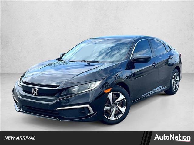 Used 2019 Honda Civic LX