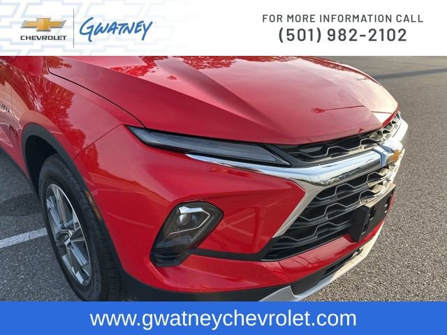 Used 2024 Chevrolet Blazer LT image 13