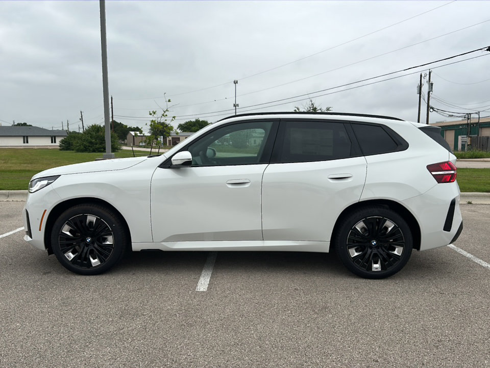 New 2026 BMW X3 xDrive30 w/ Premium Package AWD/4WD image 5
