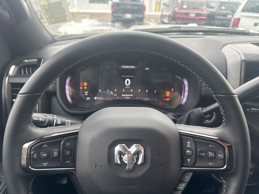 New 2026 RAM 2500 Rebel image 26