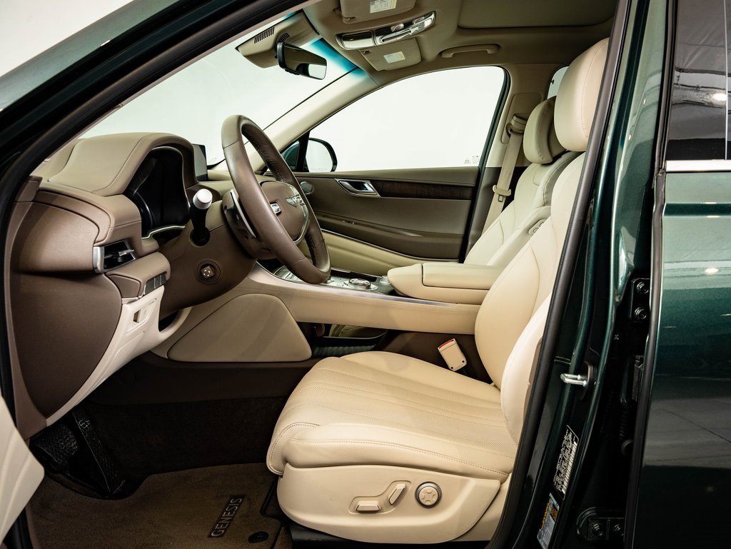 Used 2023 Genesis GV80 3.5T image 21